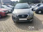 Datsun GO, 2017, Petrol