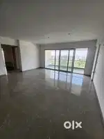 New, unused 3BHK Flat in Sai Rattan B gated community project at 20000