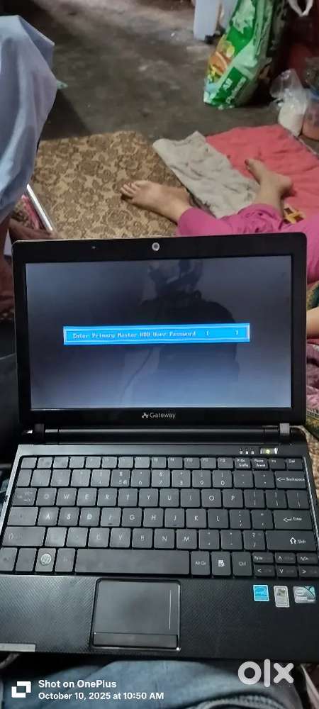 Gateway laptop 2 gb ram
