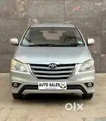 Toyota Innova, 2016, Diesel