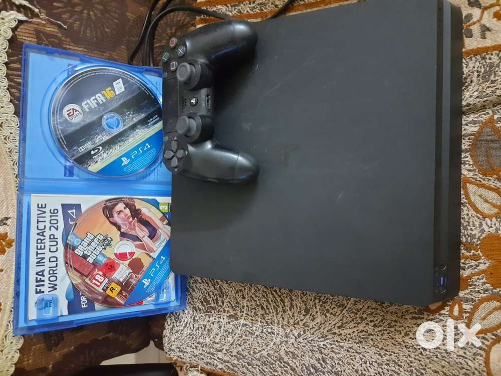 Ps4 slim 500gb