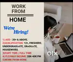 Work from home