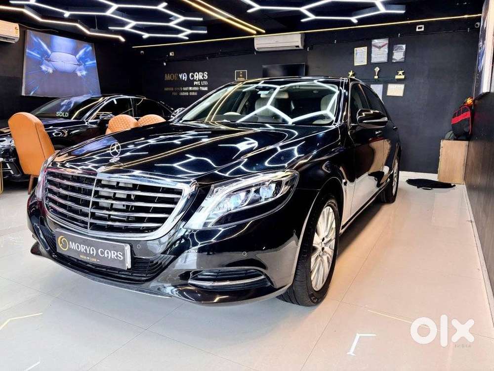 Mercedes-Benz S-Class S 350 CDI, 2016, Diesel