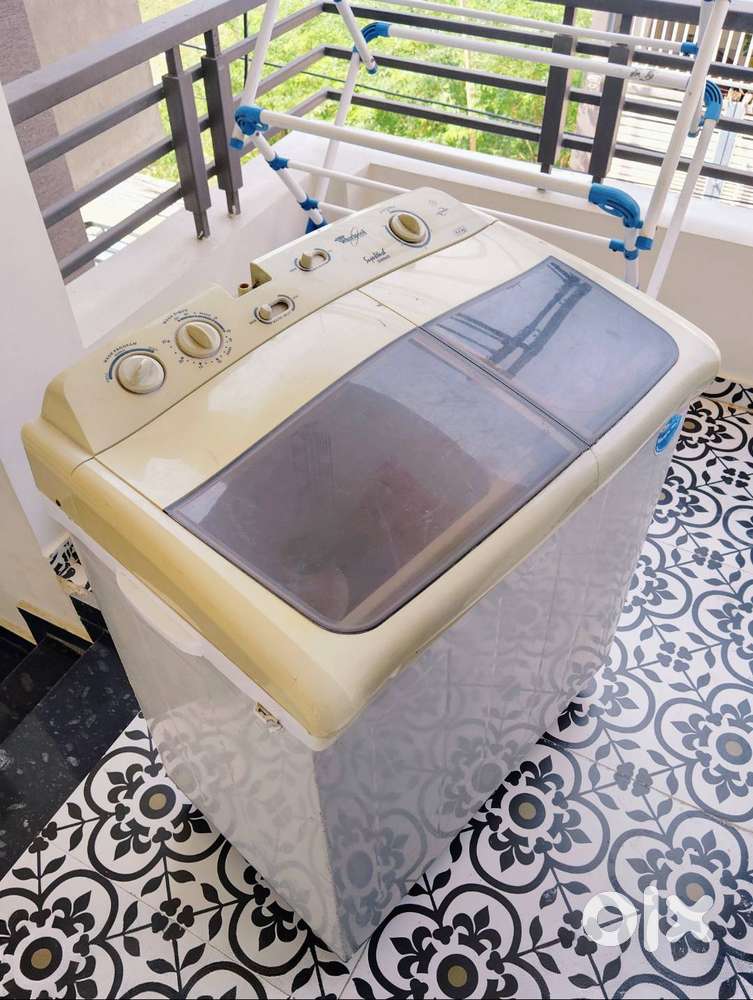 Whirlpool Superwash Washing Machine  Fully Working 6.5kg