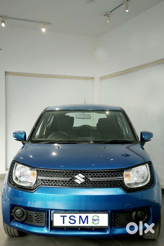 Maruti Suzuki Ignis 1.2 Delta, 2018, Petrol