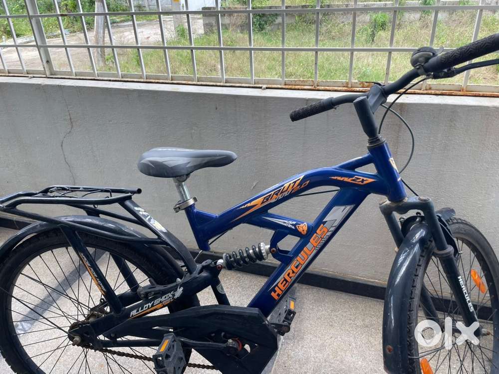 Brutt 2.0 cycle for above 8 years