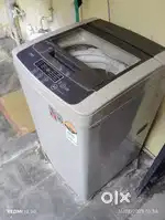LG washing machine