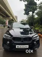 BMW X5 X DRIVE 30D M Sport, 2016, Diesel