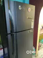 Godrej double door fridge