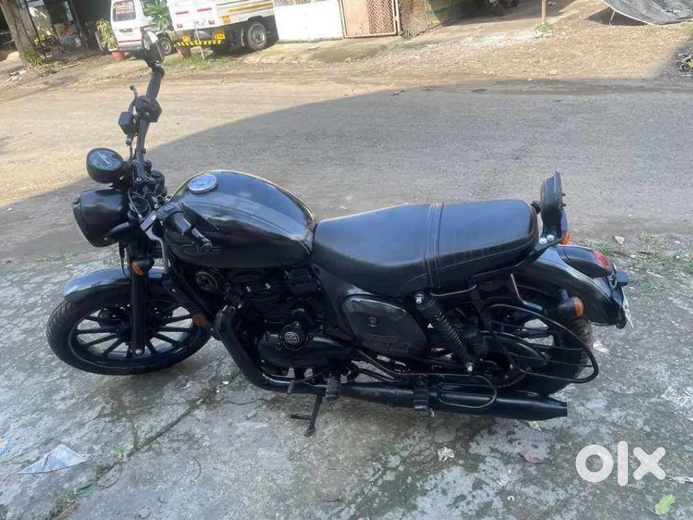 Selling jawa in good condition