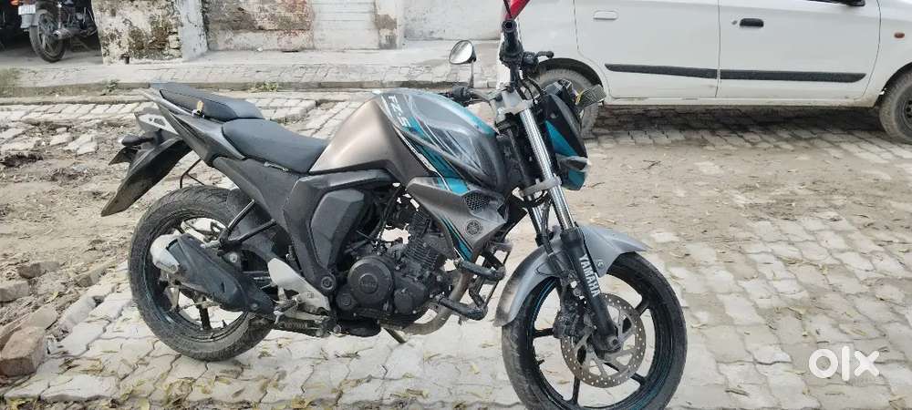 Top Class Yamaha Bike Exilent Condition