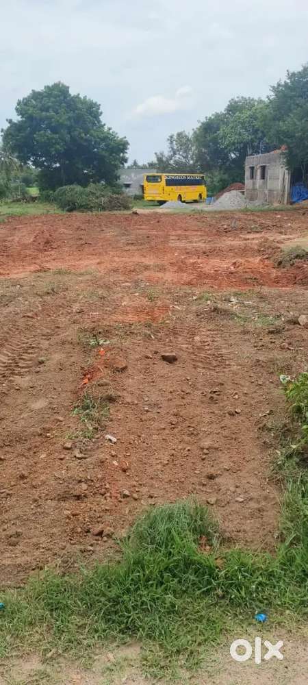 land area's 16000 Square Near Rusha hospital katpadi gudiyatham road
