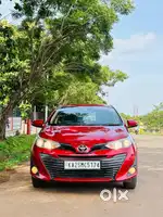 Toyota Yaris 2019 Petrol 50000 Km Driven well maintained