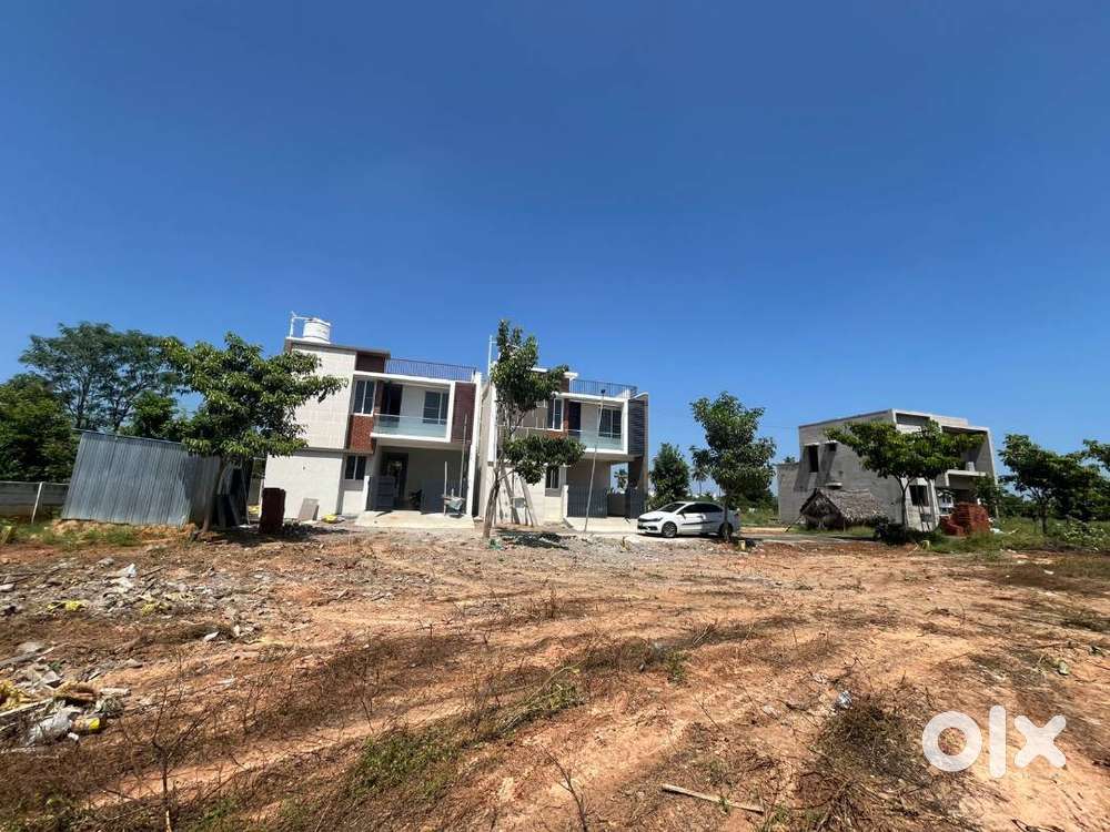 மெடிக்கல் காலேஜ்  ரோடு பிள்ளையார்பட்டி ரௌண்டானம் அருகில் புதிய வீடு வி