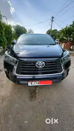 Toyota Innova Crysta [2020-ongoing] 2.7 ZX AT 7 STR, 2022, Diesel