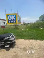 Plot for sale bypass chhindwara road ke side wali colony m negotiable