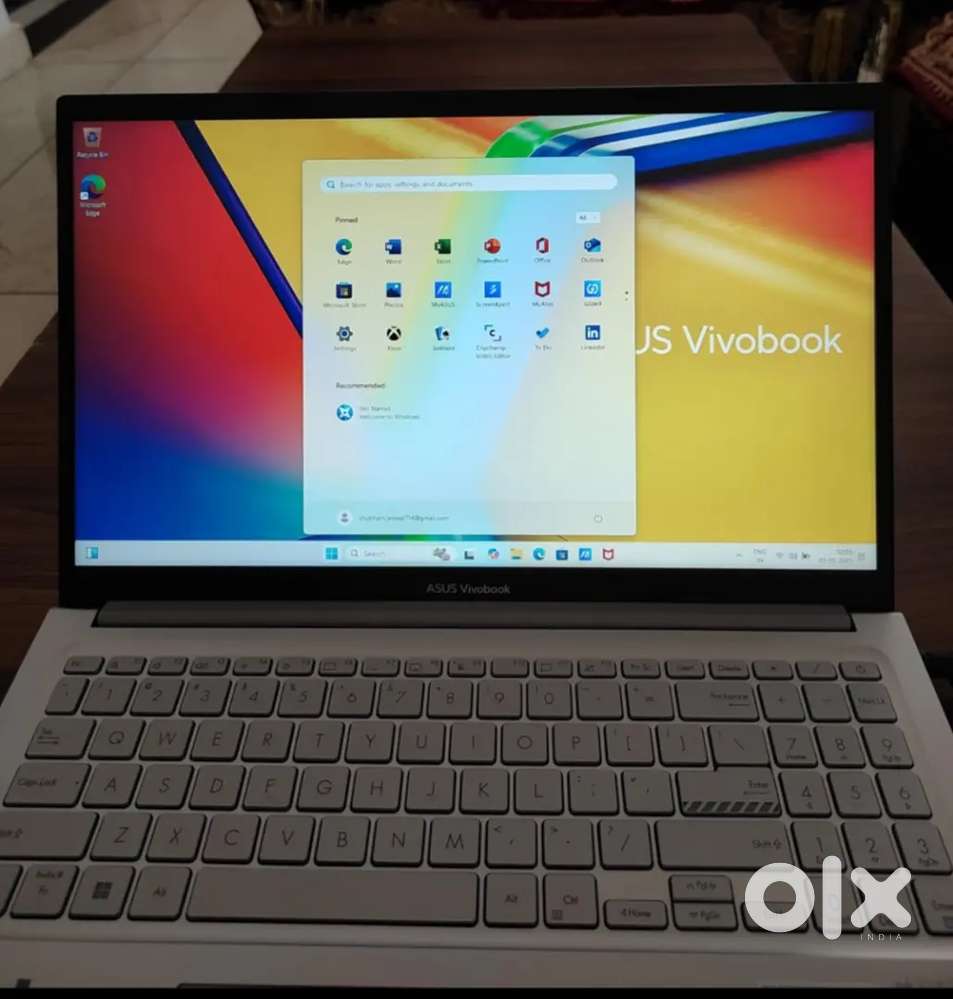 ASUS Laptop Having Intel Core i3 12th Gen Processor, 8GB RAM 512GB SSD