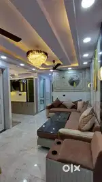 Ready to move 3bhk flat with loan facility