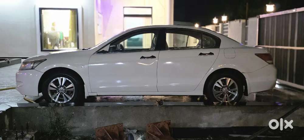 Honda Accord 2010