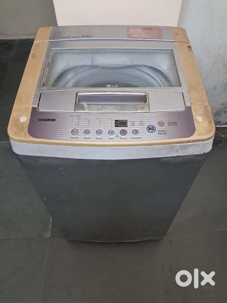 Fully automatic washing machine