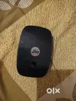 Wifi (4G network ) Jio