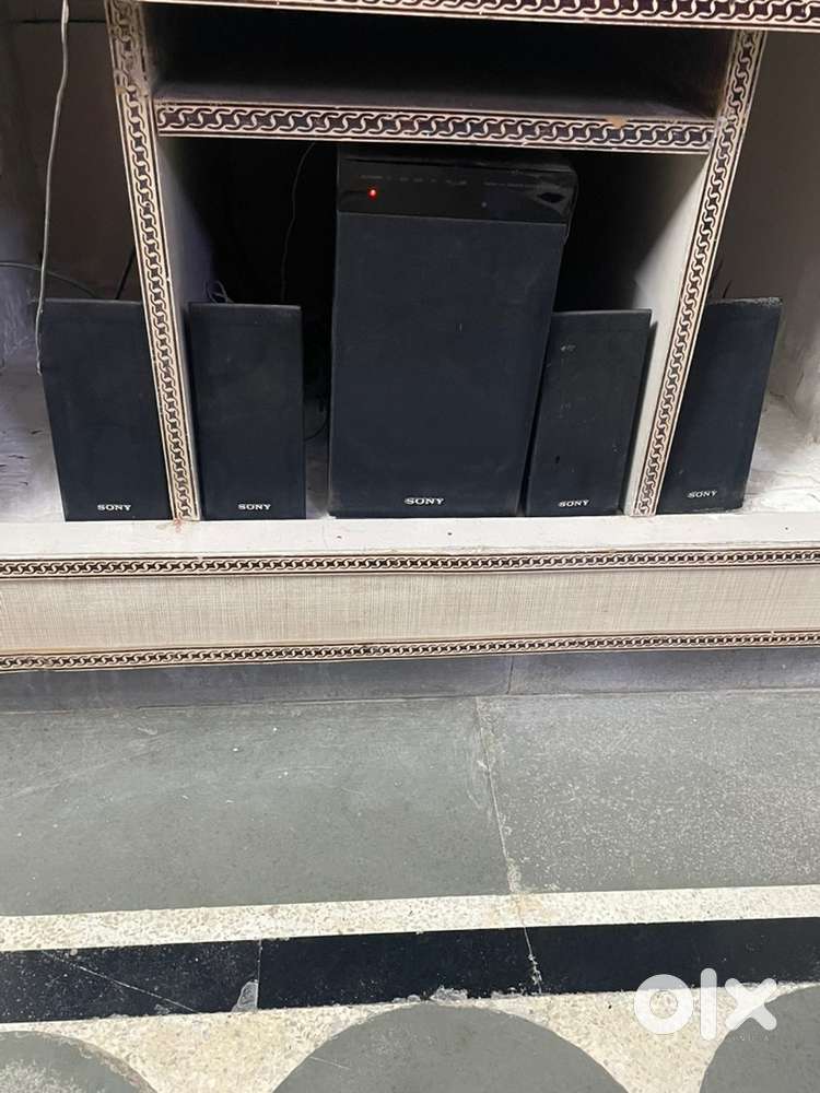 Sony 5.1 ch speaker system