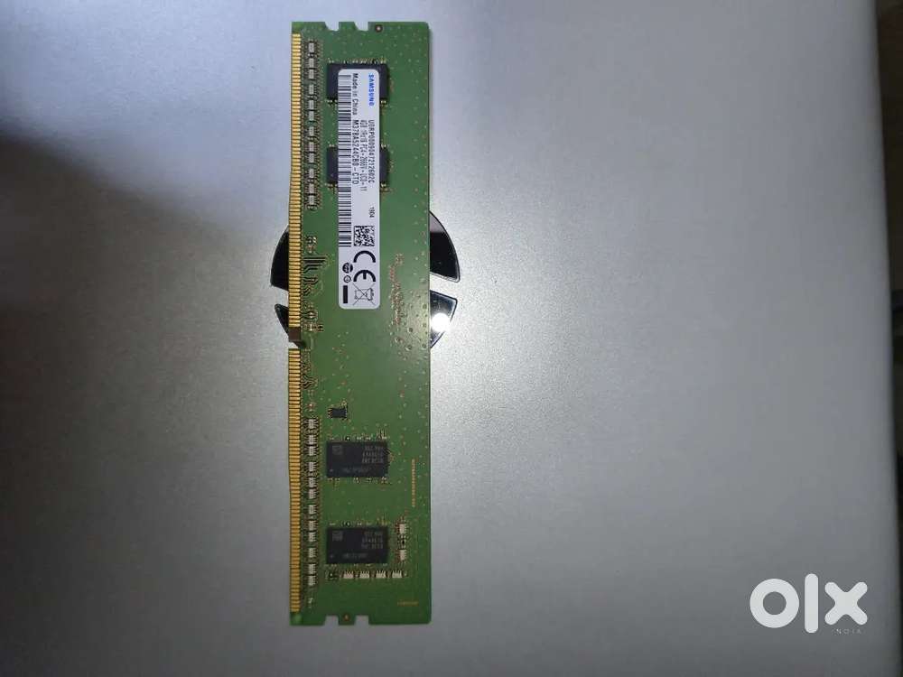 Samsung 4GB DDR4 RAM - 3 Pcs