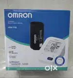 Omron - Automatic Blood Pressure Monitor