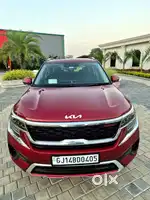 Kia Seltos 1.5 GTX+ Diesel AT, 2022, Diesel