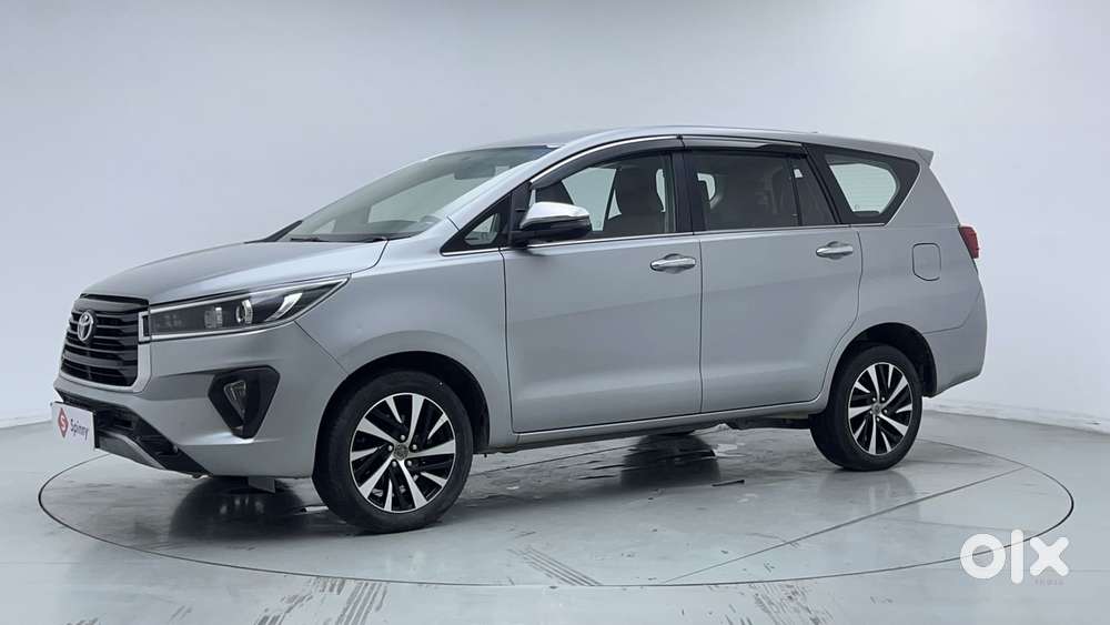 Toyota Innova Crysta [2020-ongoing] 2.7 ZX AT 7 STR, 2022, Petrol
