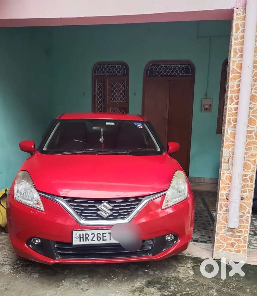 Maruti Suzuki baleno sigma model converted zeta model