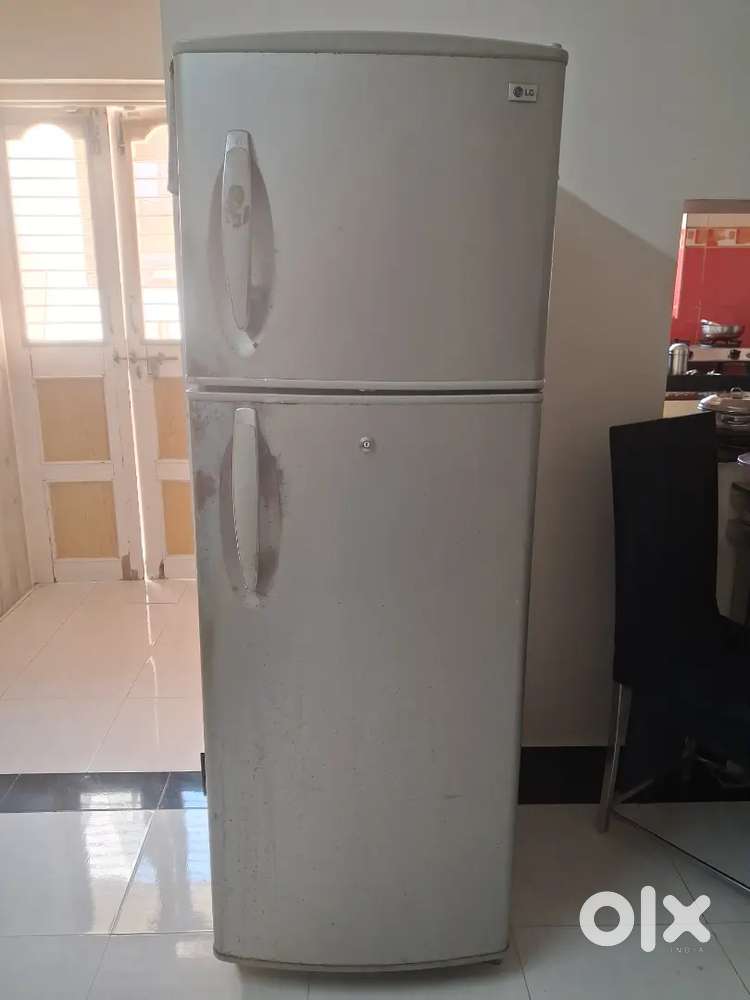280 ltr double door fridge vechvanu