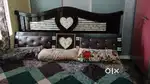 Bed 6×6 1 year bed