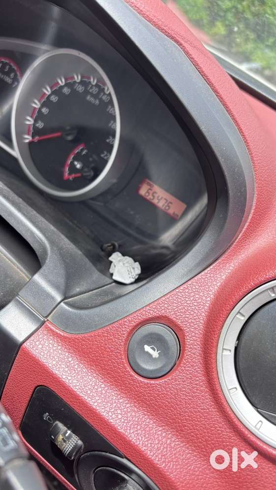 Ford Figo 2010 Petrol 64500 Km Driven, self owned personal car