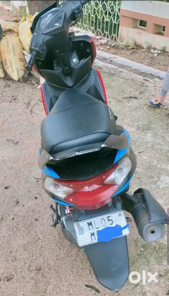 Yamaha ray z