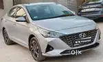 Hyundai Verna 1.5 SX (O) IVT, 2020, Petrol