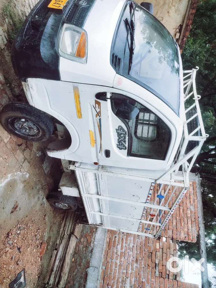 Tata ace EX