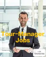 Freelancer Tour Manager - ODC Chef