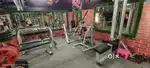 All Gym equipments