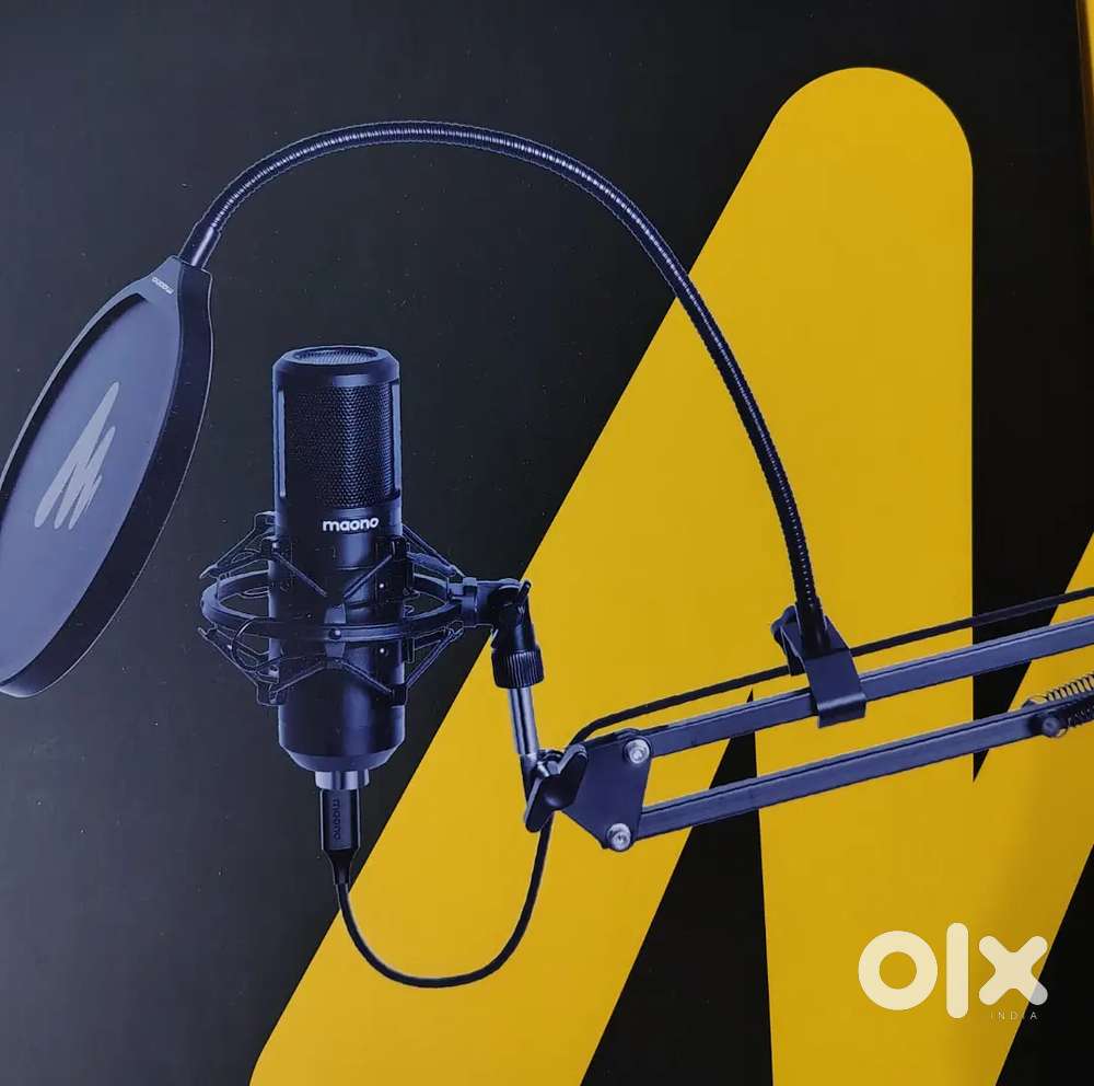 Professional microphone set