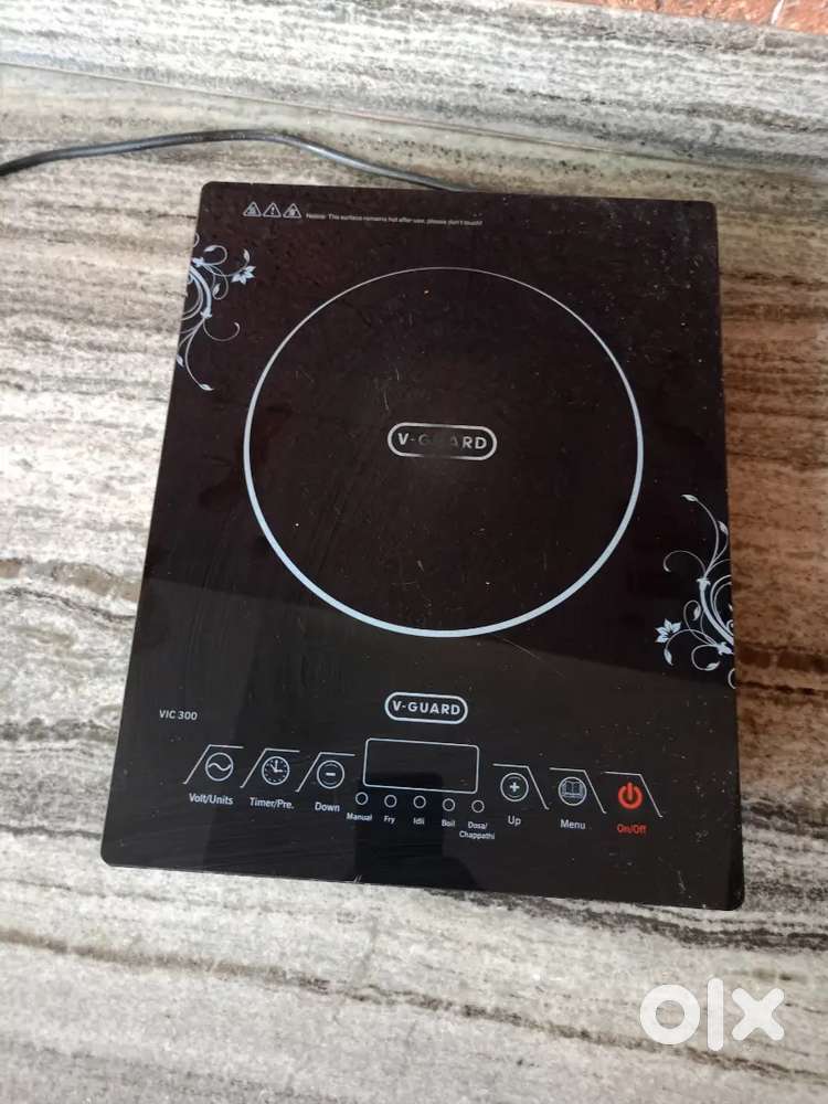 indtion cooker