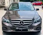 Mercedes-Benz E-Class 250 D, 2014, Diesel
