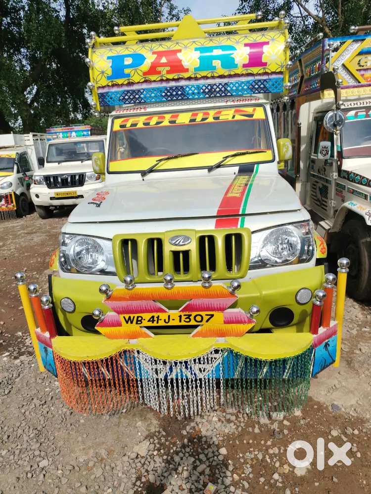 Mahindra bolero pik up