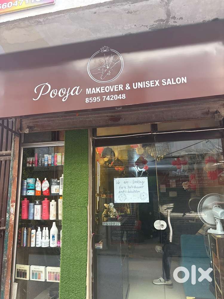 Hair Dresser