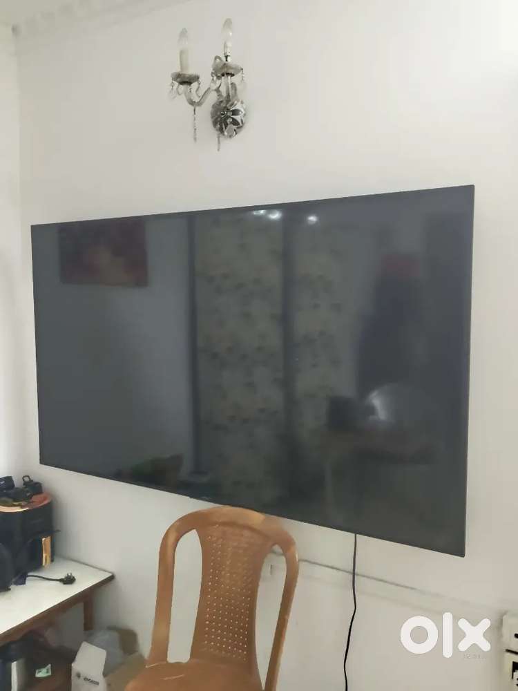 Sony tv 75 inc
