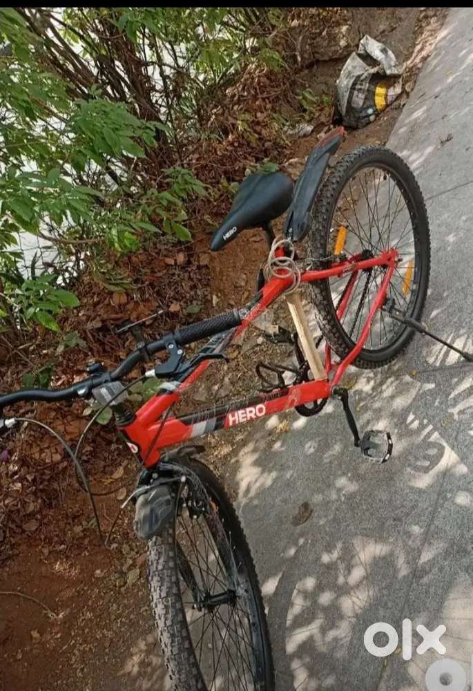 Hero cycle for sale