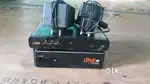 Den and Dish TV only setup box