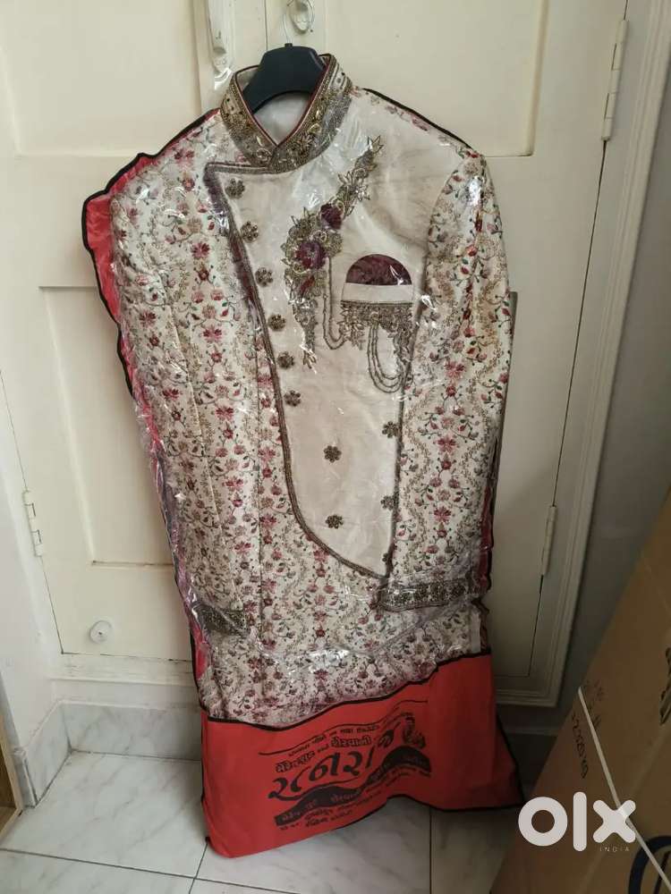 Wedding Sherwani