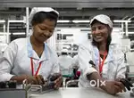 I phone manufacturing associate
