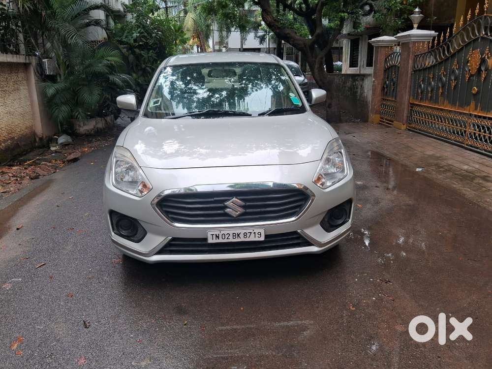 Maruti Suzuki Swift Dzire VXI(O) AMT, 2017, Petrol